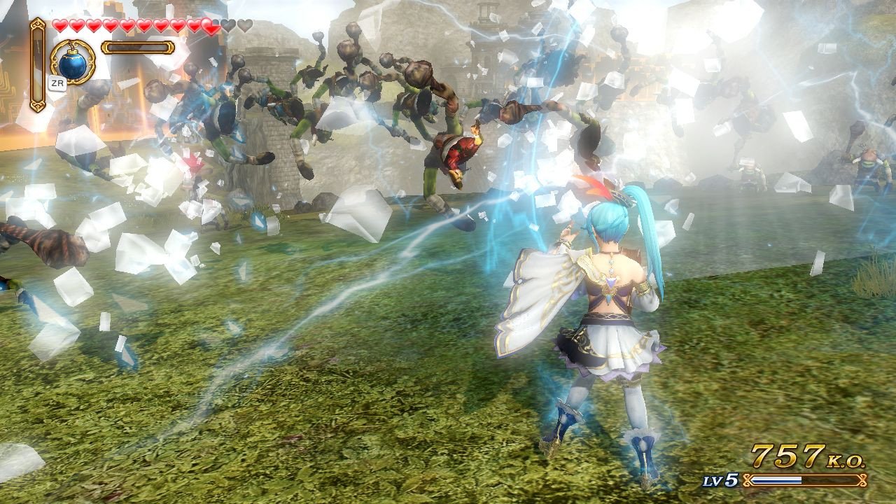 Hyrule Warriors